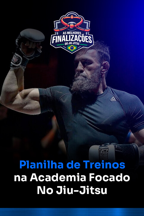 PLANILHA DE TREINO