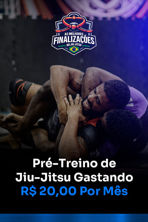 Pré Treino Banner