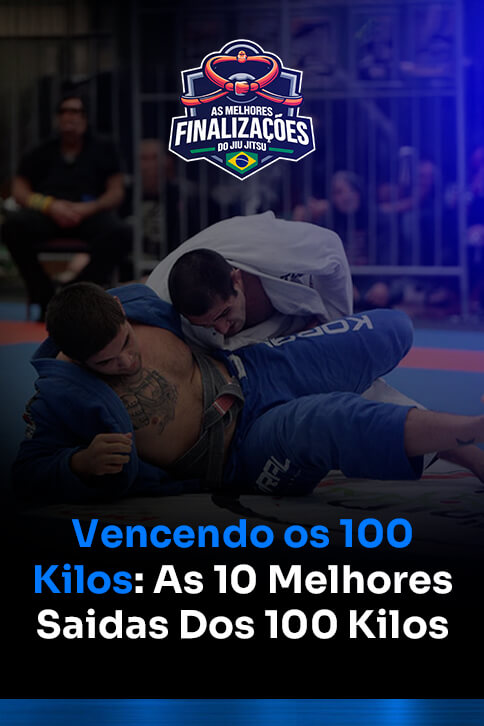 Vencendo Os 100kg